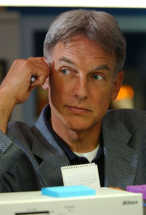 Gibbs Rules NCIS Agent NCIS